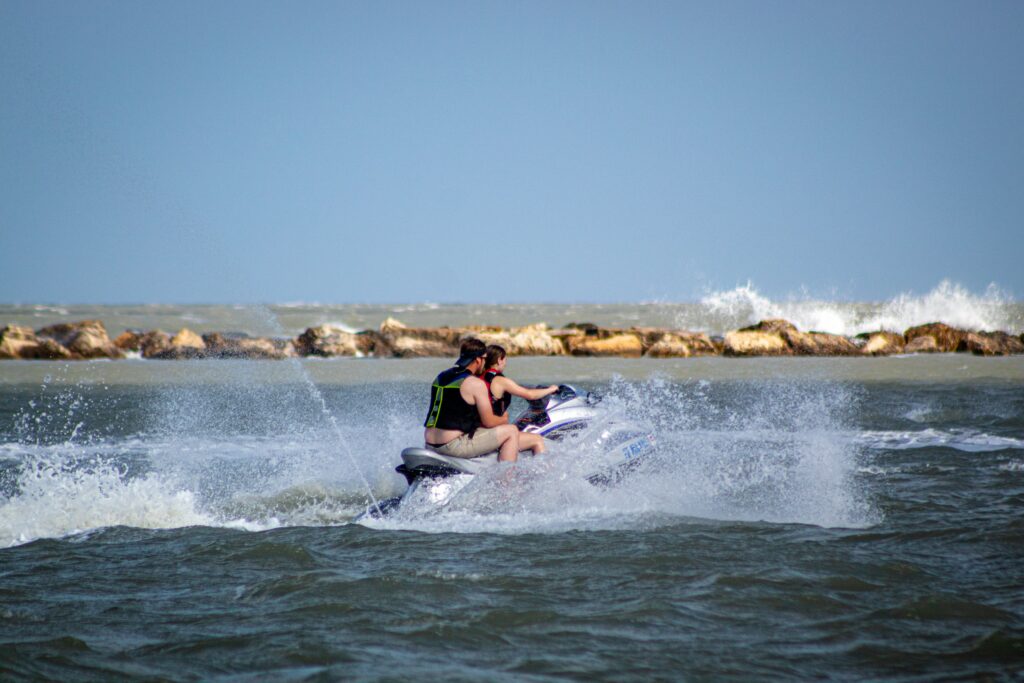 Jetski Versicherung Kroatien