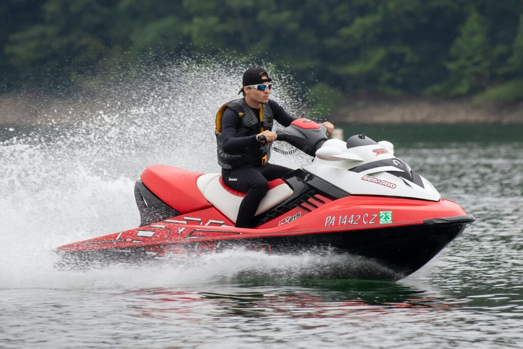 Jetski Versicherung Kroatien