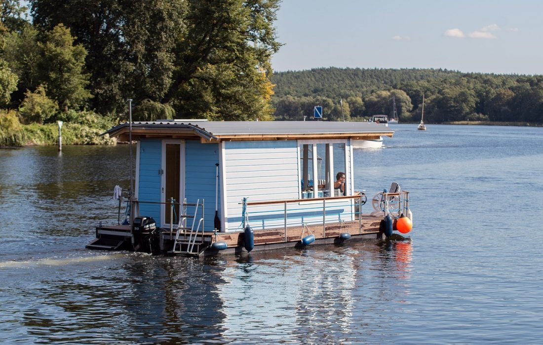 Hausboot Versicherung Kroatien